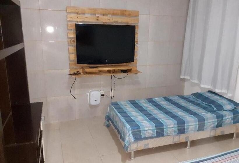 צימר Suítes Carapibus