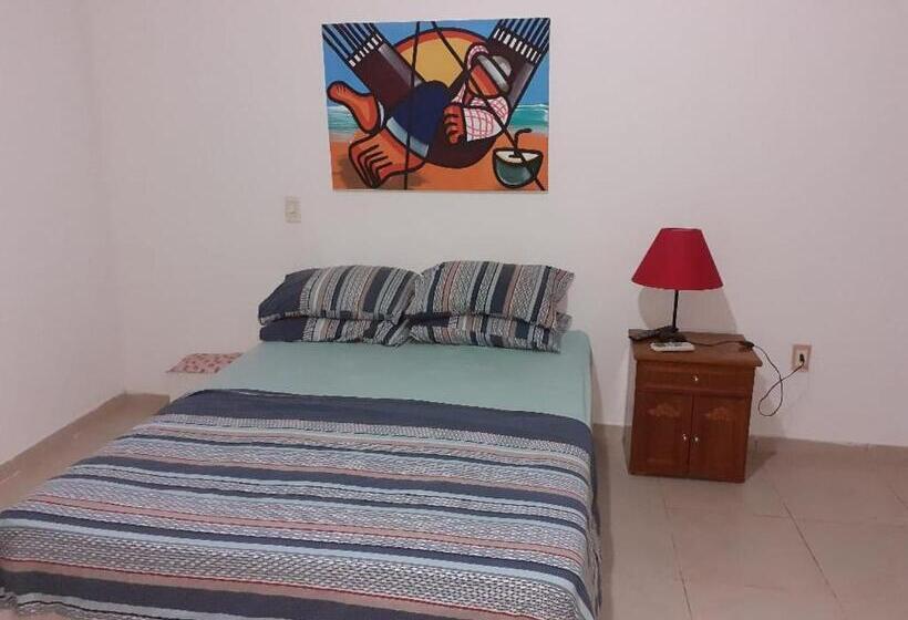 צימר Suítes Carapibus