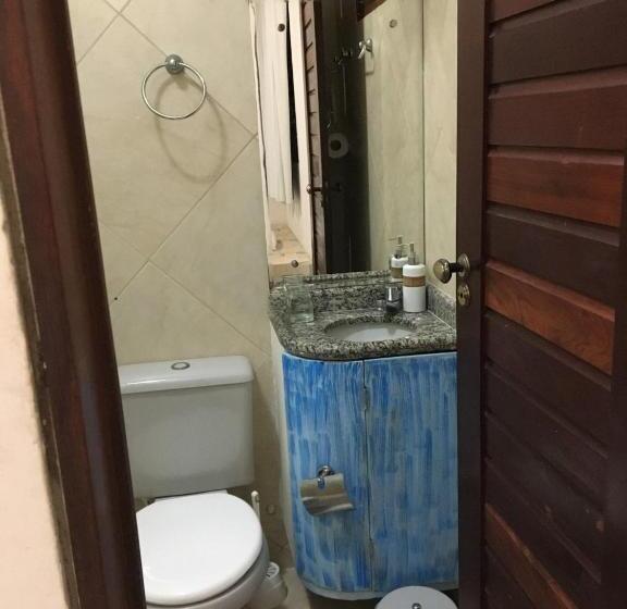 צימר Suítes Carapibus