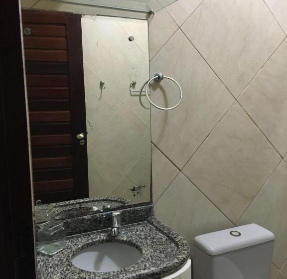 צימר Suítes Carapibus