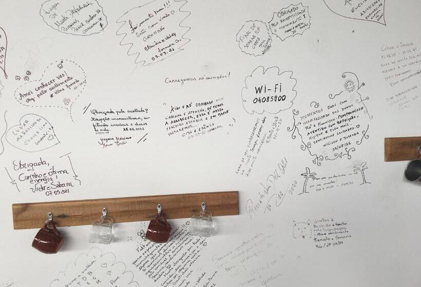 צימר Suítes Carapibus