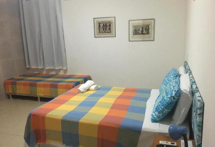 צימר Suítes Carapibus