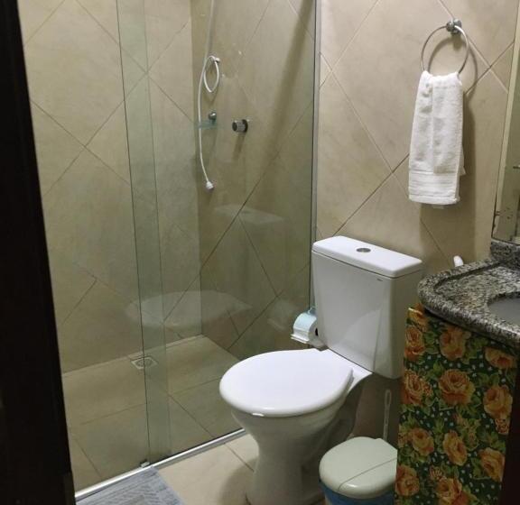 צימר Suítes Carapibus