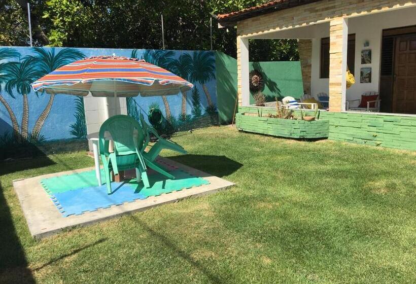 צימר Suítes Carapibus