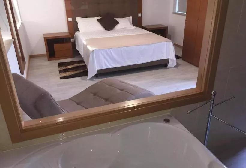 هتل Quinta De Real