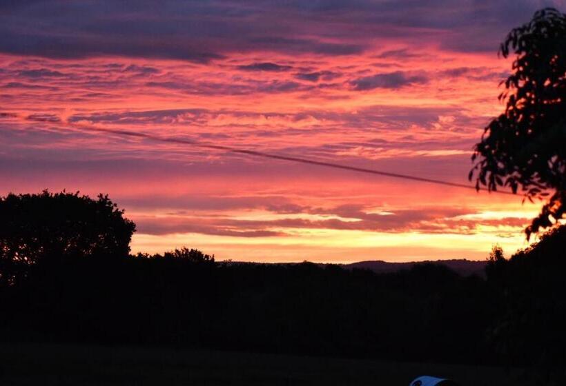 호텔 Willowbank Shepherds Hut