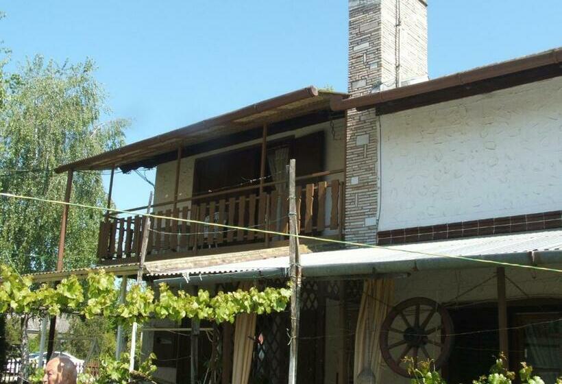 Пансион Agancs Vendégház