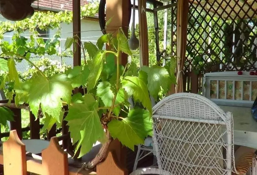 ペンション Agancs Vendégház