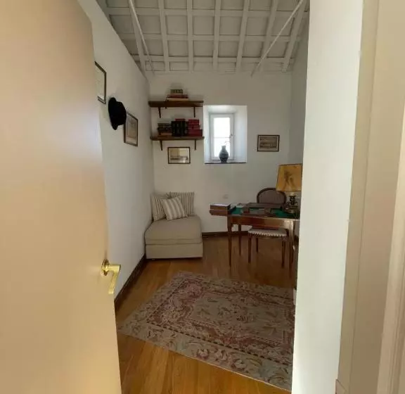 Majatalo Casa Antigua   Terraza Con Vistas Al Mar