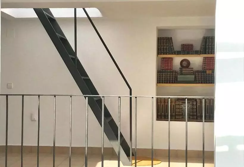 Majatalo Casa Antigua   Terraza Con Vistas Al Mar