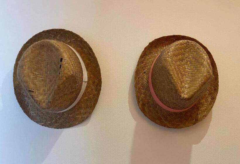 Пансион Casa Antigua Terraza Con Vistas Al Mar