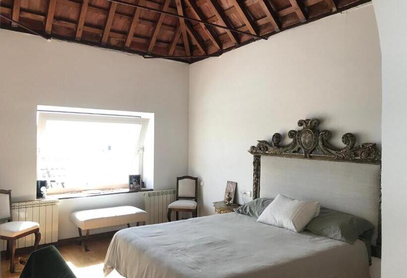 Пансион Casa Antigua Terraza Con Vistas Al Mar