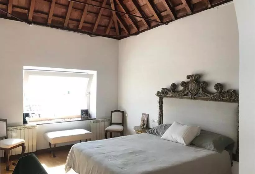 Majatalo Casa Antigua   Terraza Con Vistas Al Mar