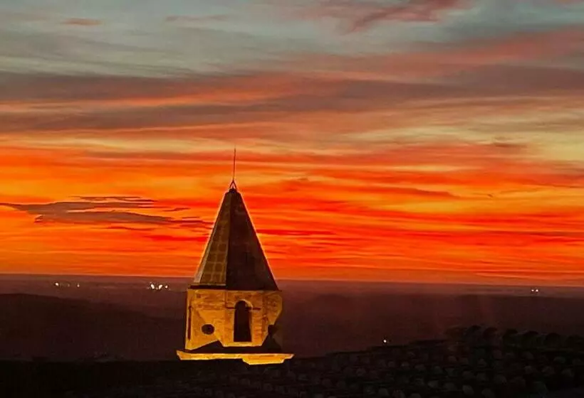 Majatalo Casa Antigua   Terraza Con Vistas Al Mar