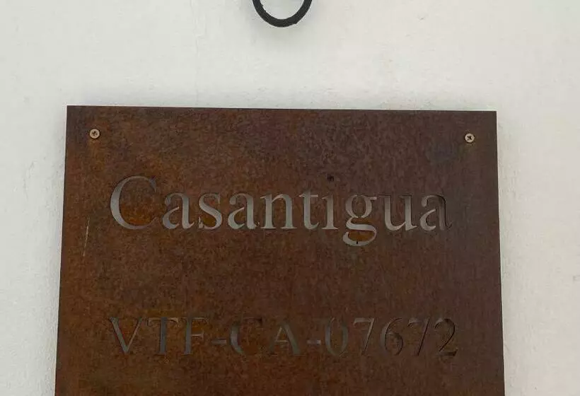 Majatalo Casa Antigua   Terraza Con Vistas Al Mar