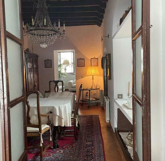 Пансион Casa Antigua Terraza Con Vistas Al Mar