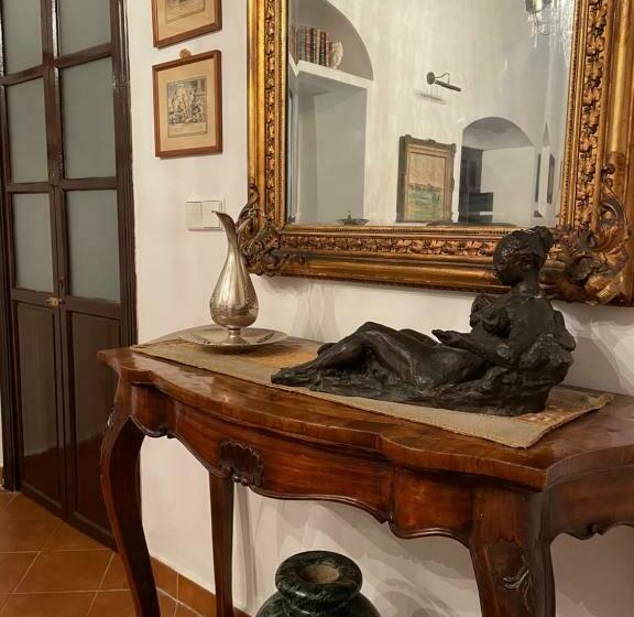 Пансион Casa Antigua Terraza Con Vistas Al Mar