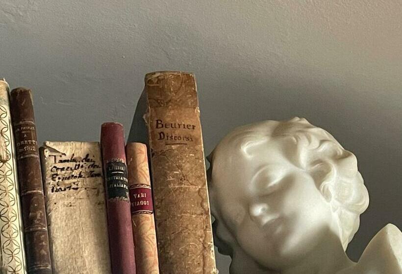 Пансион Casa Antigua Terraza Con Vistas Al Mar