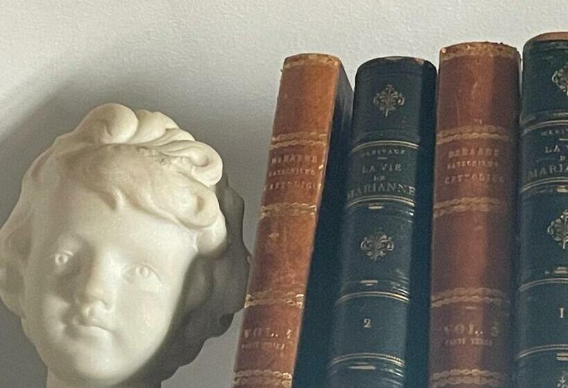 Пансион Casa Antigua Terraza Con Vistas Al Mar