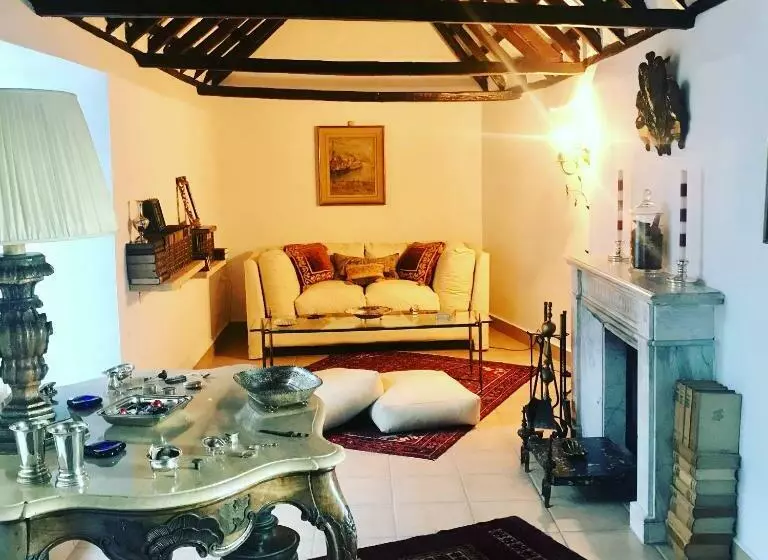 Majatalo Casa Antigua   Terraza Con Vistas Al Mar