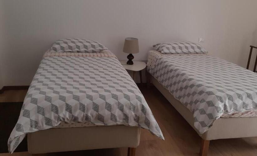 پانسیون Guest House Green Heart