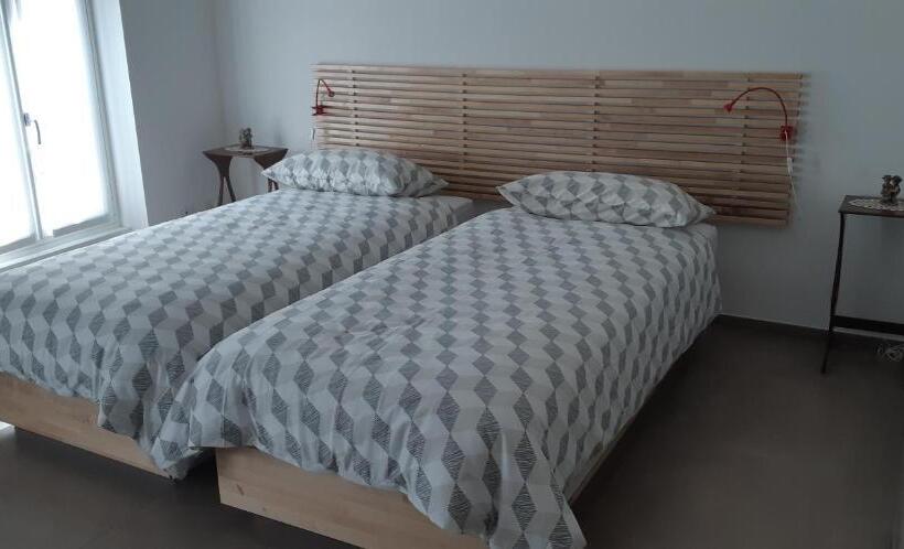 پانسیون Guest House Green Heart