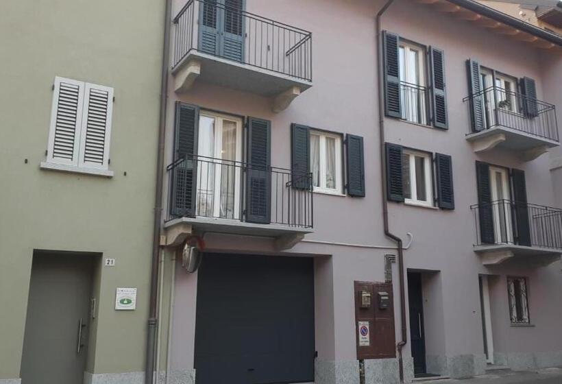 پانسیون Guest House Green Heart