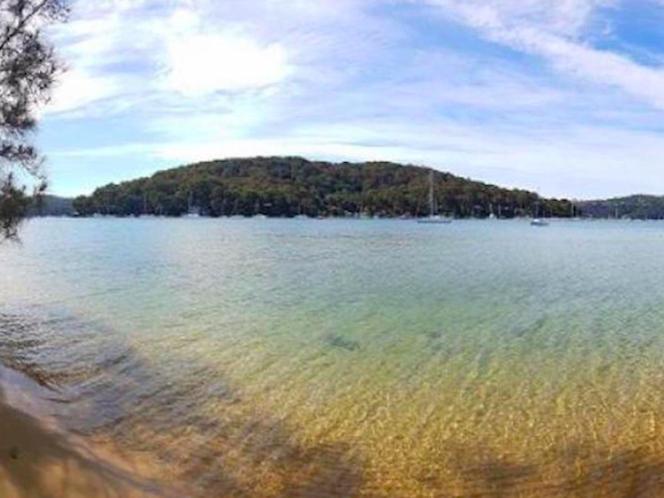 פנסיון Island Paradise Private Waterfront Retreat