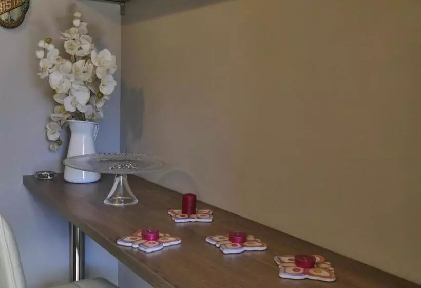 ペンション La Casetta Narni