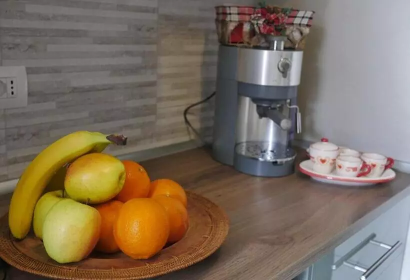 ペンション La Casetta Narni