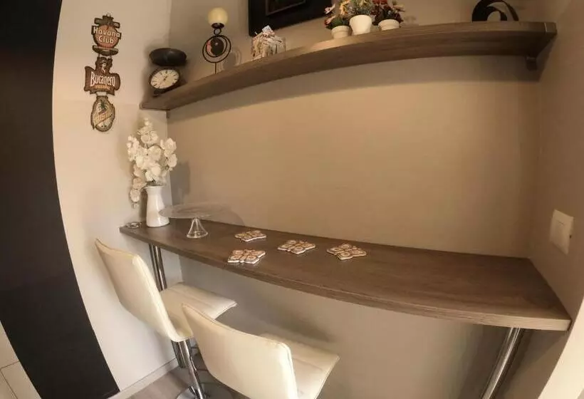 ペンション La Casetta Narni