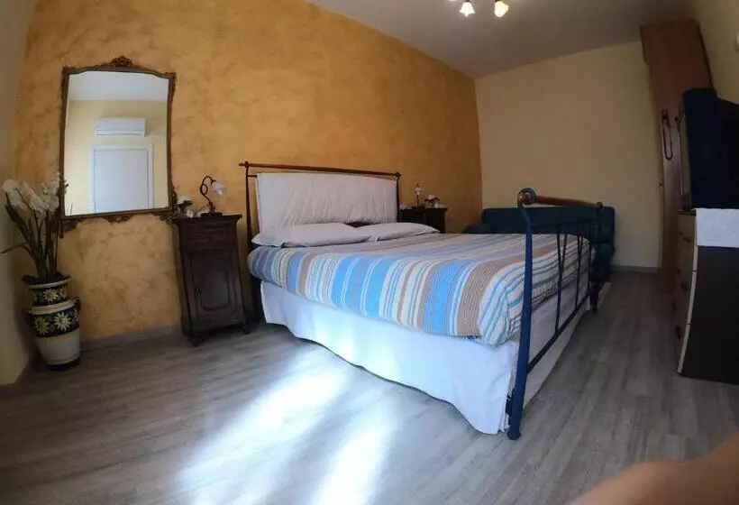 ペンション La Casetta Narni