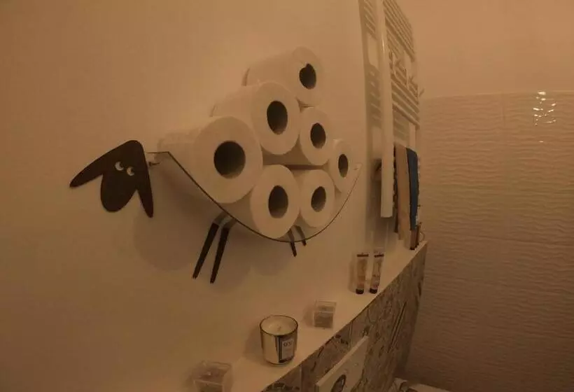 ペンション La Casetta Narni