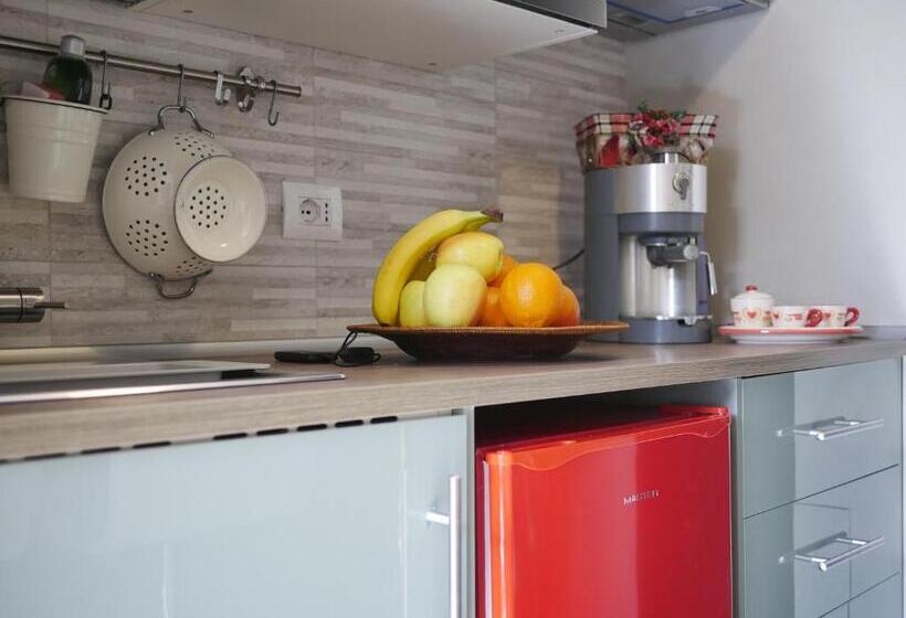 پانسیون La Casetta Narni