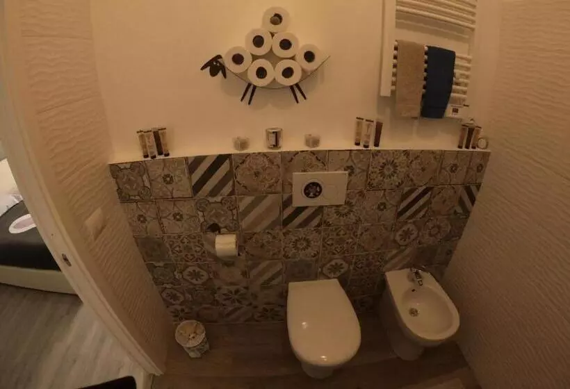 ペンション La Casetta Narni