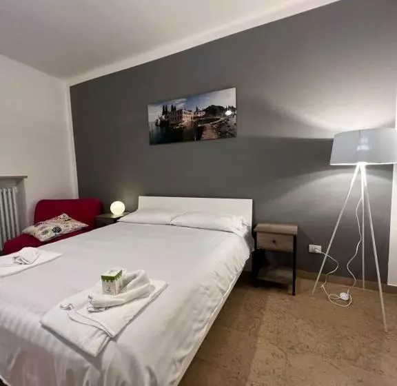 پانسیون Villa Corteolivo Rooms