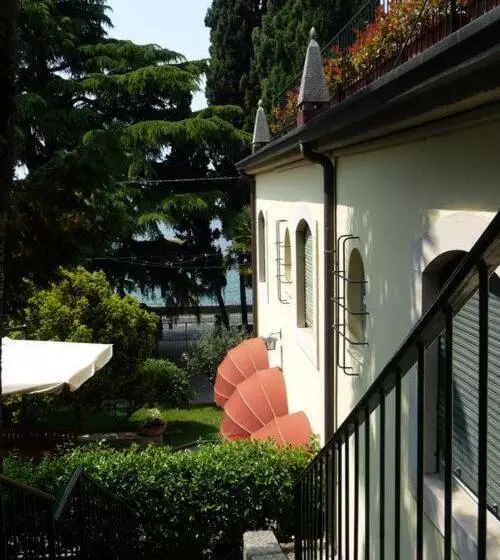 پانسیون Villa Corteolivo Rooms