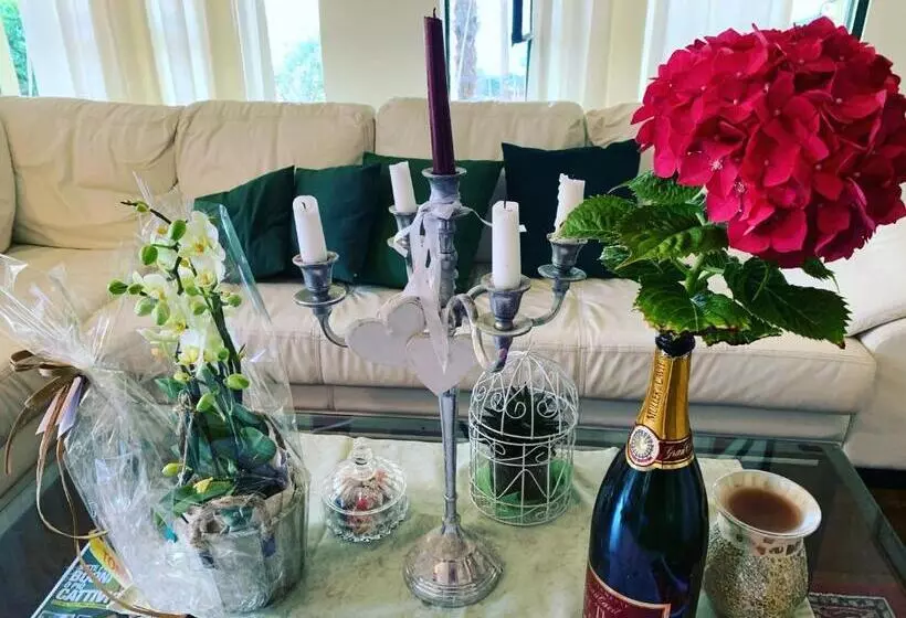 پانسیون Villa Corteolivo Rooms