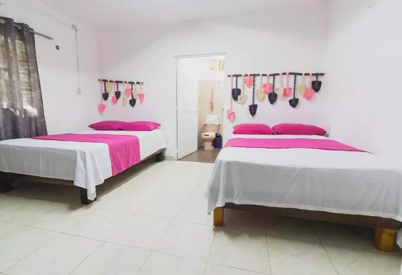 Zayali Bacalar   Guest House