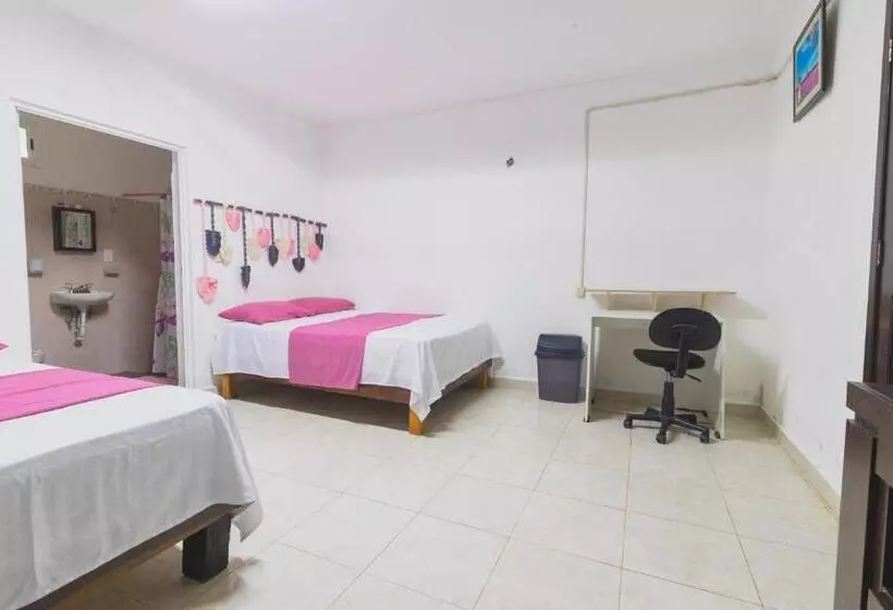 Zayali Bacalar   Guest House