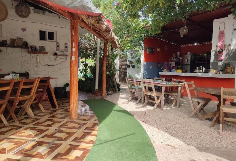 Zayali Bacalar Guest House