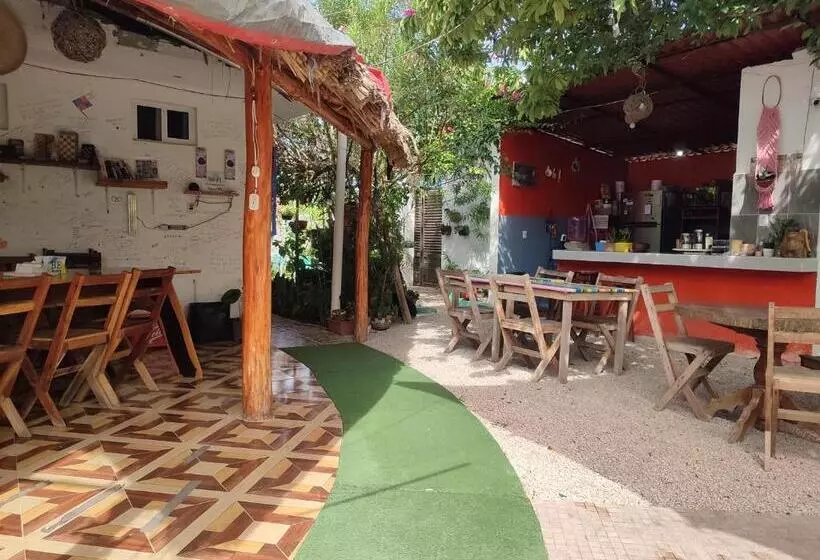 Zayali Bacalar   Guest House