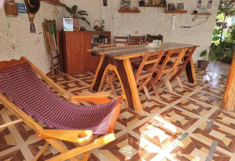 Zayali Bacalar Guest House