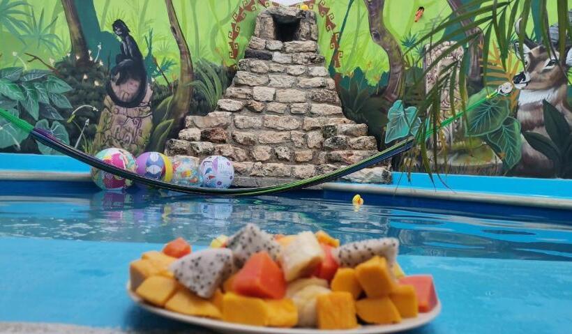 Zayali Bacalar Guest House