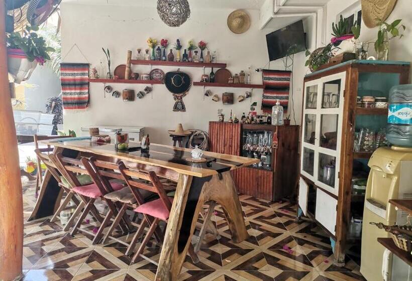 Zayali Bacalar Guest House