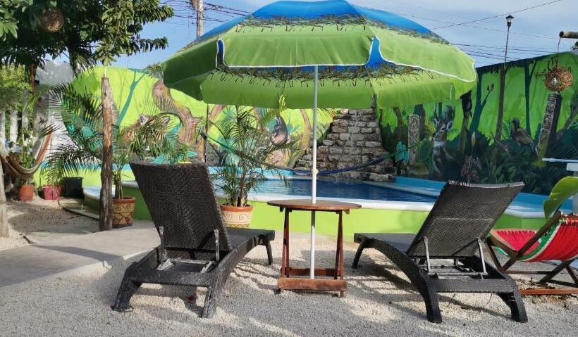 Zayali Bacalar Guest House