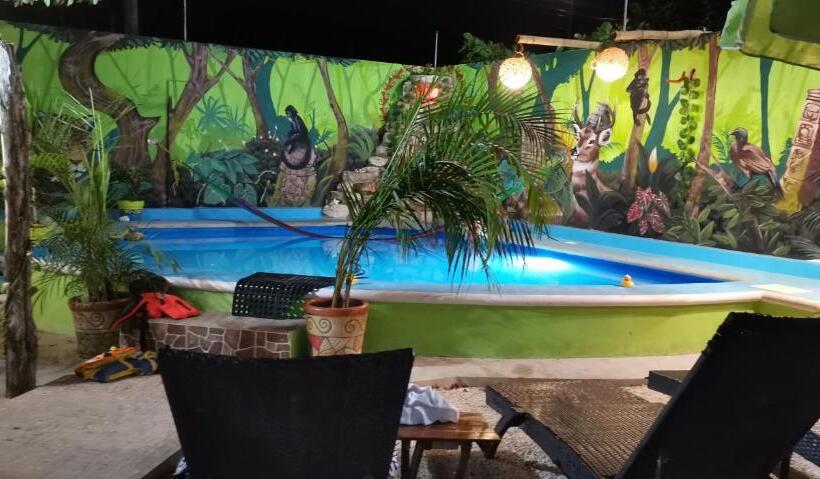 Zayali Bacalar Guest House