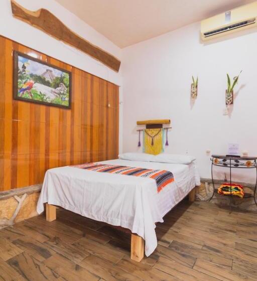 Zayali Bacalar Guest House