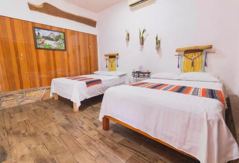 Zayali Bacalar   Guest House