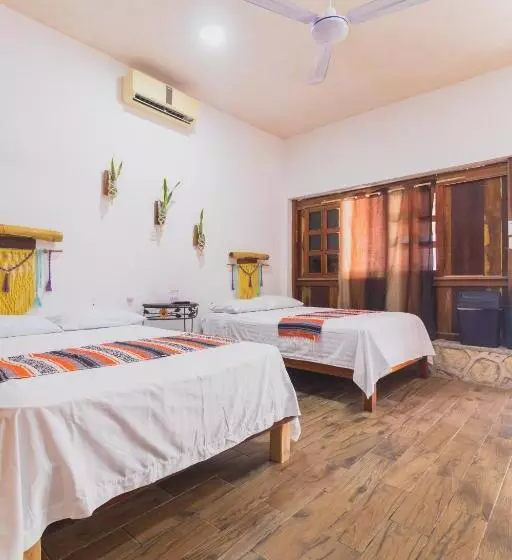 Zayali Bacalar   Guest House